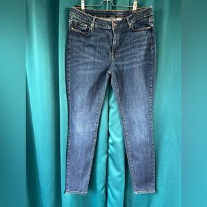 Adenim Blue Jeans Skinny